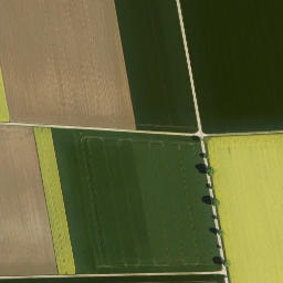 Satellite imagery of Blosser Bühl, DE