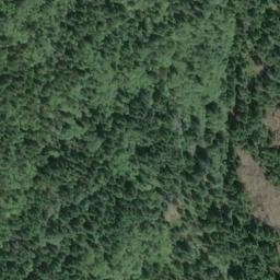 Satellite imagery of Mount Manuel Quimper, CA