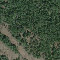 Satellite imagery of Mount Manuel Quimper, CA