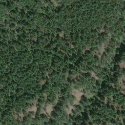Satellite imagery of Mount Manuel Quimper, CA