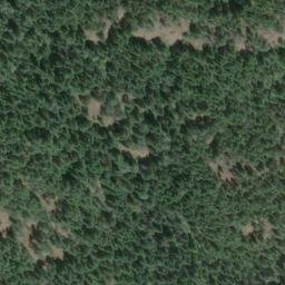 Satellite imagery of Buck Hill, CA