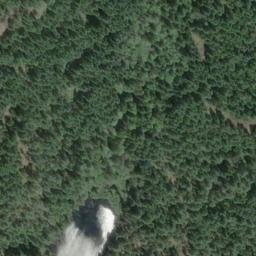Satellite imagery of Buck Hill, CA