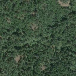 Satellite imagery of Buck Hill, CA
