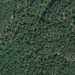 Satellite imagery of Sugarloaf, CA