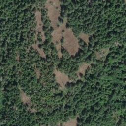 Satellite imagery of Mount Helmcken, CA