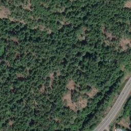 Satellite imagery of Mount Helmcken, CA