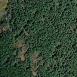 Satellite imagery of Centre Mountain, CA