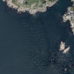 Satellite imagery of Macaulay Point, CA