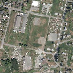 Satellite imagery of Golf Hill, CA