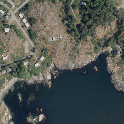 Satellite imagery of Work Point, CA