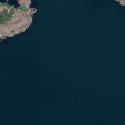 Satellite imagery of Point Colville, US