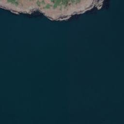 Satellite imagery of Point Colville, US