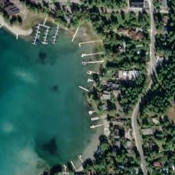 Satellite imagery of Orchard Point, US