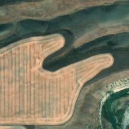 Satellite imagery of Kennedy Mine, US