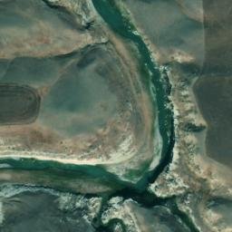 Satellite imagery of Kennedy Mine, US