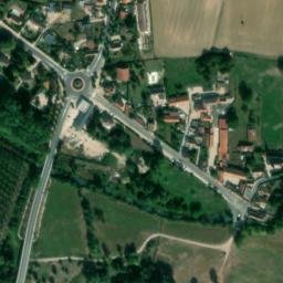 Satellite imagery of Bernardines de Bray-sur-Seine (Priory), FR