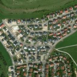 Satellite imagery of Hungerberg, DE