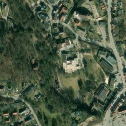 Satellite imagery of Schloss Klingenstein, DE