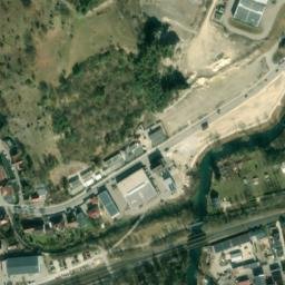 Satellite imagery of Schloss Klingenstein, DE