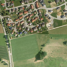 Satellite imagery of Kreuzberg, DE