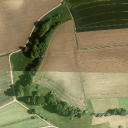 Satellite imagery of Ziegelberg, DE