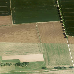 Satellite imagery of Ziegelberg, DE