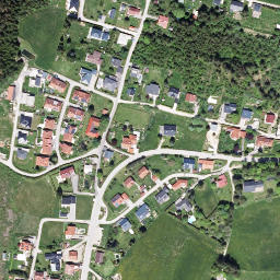 Satellite imagery of Breitenstein, AT