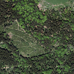 Satellite imagery of Himmel Berg, AT