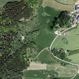 Satellite imagery of Himmel Berg, AT