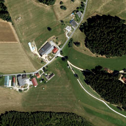 Satellite imagery of Moderberg, AT