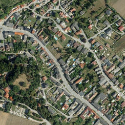 Satellite imagery of Scheibenberg, AT