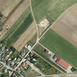 Satellite imagery of Scheibenberg, AT