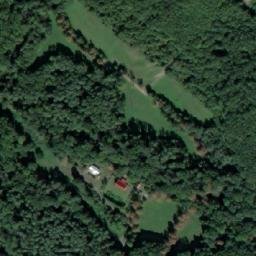 Satellite imagery of Kuchynský hrad, SK