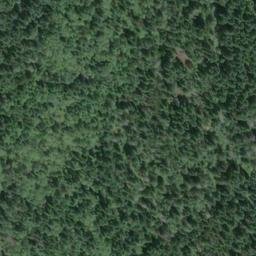 Satellite imagery of Mount Manuel Quimper, CA