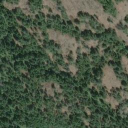 Satellite imagery of Mount Manuel Quimper, CA