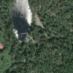 Satellite imagery of Buck Hill, CA