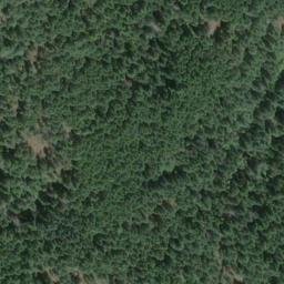 Satellite imagery of Buck Hill, CA