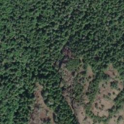 Satellite imagery of Sugarloaf, CA