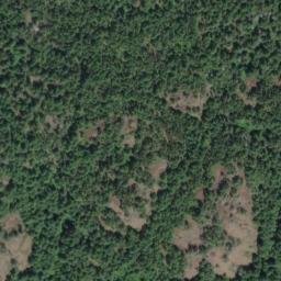 Satellite imagery of Sugarloaf, CA
