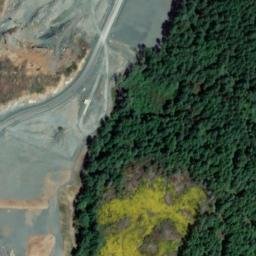 Satellite imagery of Centre Mountain, CA