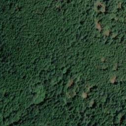 Satellite imagery of Centre Mountain, CA