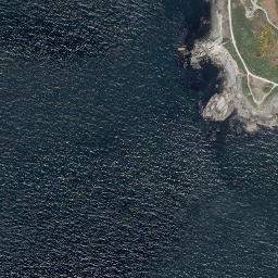 Satellite imagery of Macaulay Point, CA