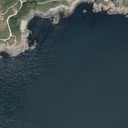 Satellite imagery of Golf Hill, CA