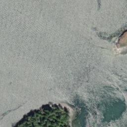 Satellite imagery of Flagstaff Point, US