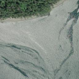 Satellite imagery of Flagstaff Point, US