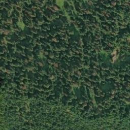 Satellite imagery of Rinker Ridge, US