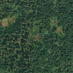 Satellite imagery of Rinker Ridge, US