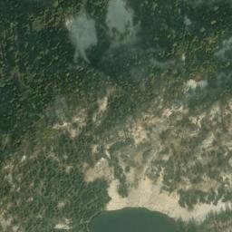 Satellite imagery of Rainbow Ridge, US