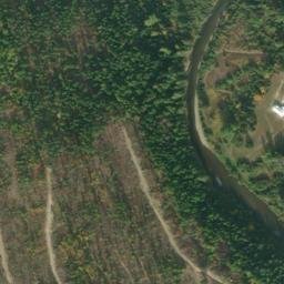 Satellite imagery of Freeman Ridge, US