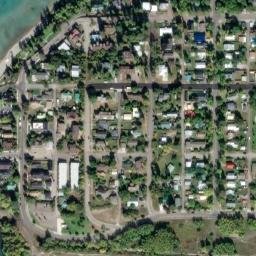 Satellite imagery of Orchard Point, US